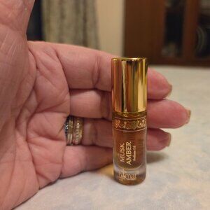 Nemat Musk Amber Sample Travel Size 2.5 ml